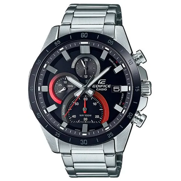 Наручные часы для мужчин Casio EFR-571DB-1A1 Кварцевый/ 47 мм photo 1