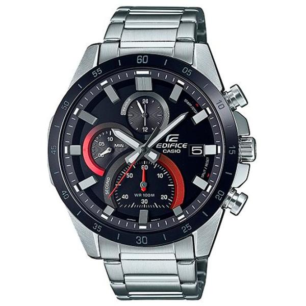 Наручные часы для мужчин Casio EFR-571DB-1A1 Кварцевый/ 47 мм photo 1