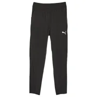 Pantaloni sportivi pentru bărbați Puma Fit Woven Tapered Pant S/ Black