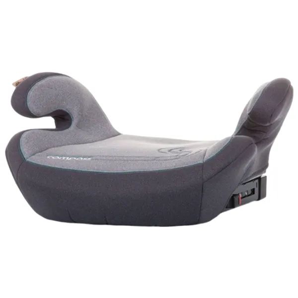 Детское автокресло Chipolino Compass 3.5 года - 3.5 года/ 36 кг/ Серый photo 1 Детское автокресло Chipolino Compass 3.5 года - 3.5 года/ 36 кг/ Серый photo 1