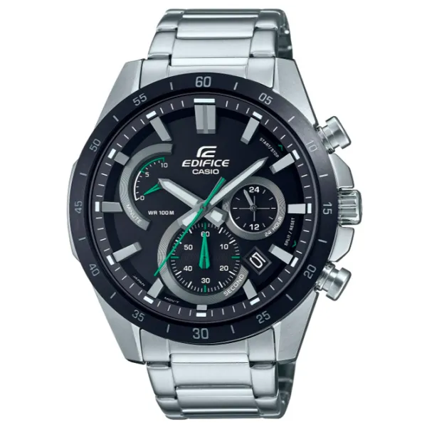Ceas de mână pentru bărbați Casio EFR-573DB-1A Cuarț/ 47 mm photo 1 Ceas de mână pentru bărbați Casio EFR-573DB-1A Cuarț/ 47 mm photo 1