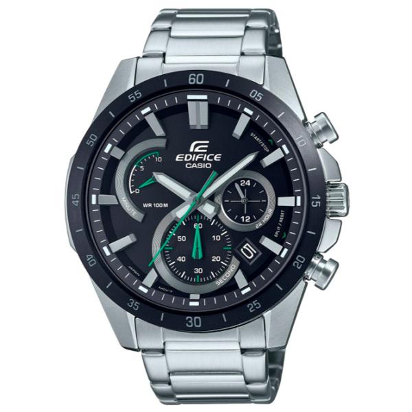 Ceas de mână pentru bărbați Casio EFR-573DB-1A Cuarț/ 47 mm photo 1 Ceas de mână pentru bărbați Casio EFR-573DB-1A Cuarț/ 47 mm photo 1