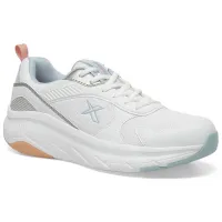 Adidași pentru femei Kinetix Glance Tx W 4FX Primăvară/ White