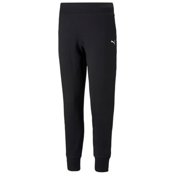 Спортивные брюки для женщин Puma Ess Sweatpants Fl Cl XS/ Черный photo 1