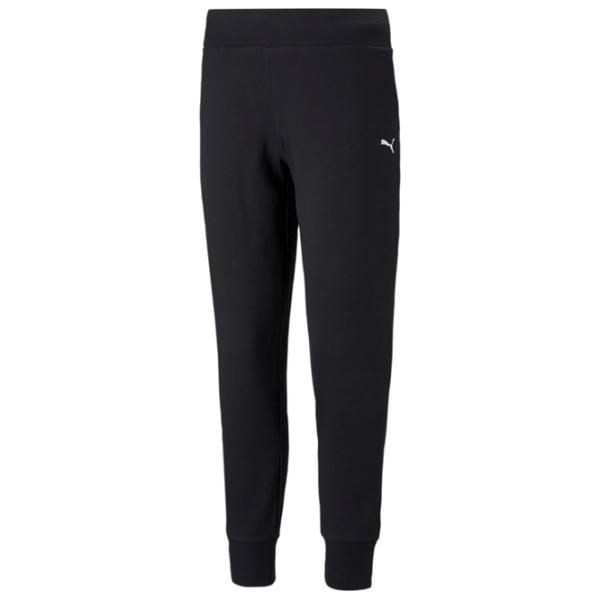 Спортивные брюки для женщин Puma Ess Sweatpants Fl Cl XL/ Черный photo 1