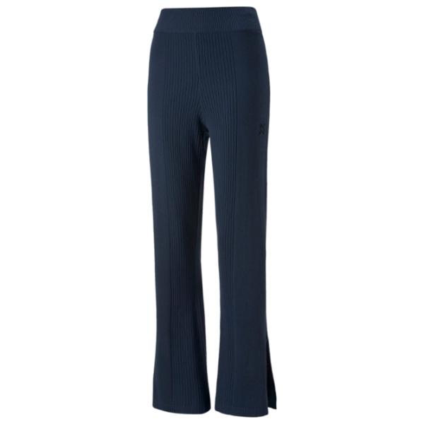 Pantaloni sportivi pentru femei Puma Exhale Pant XS/ Marine Blue photo 1