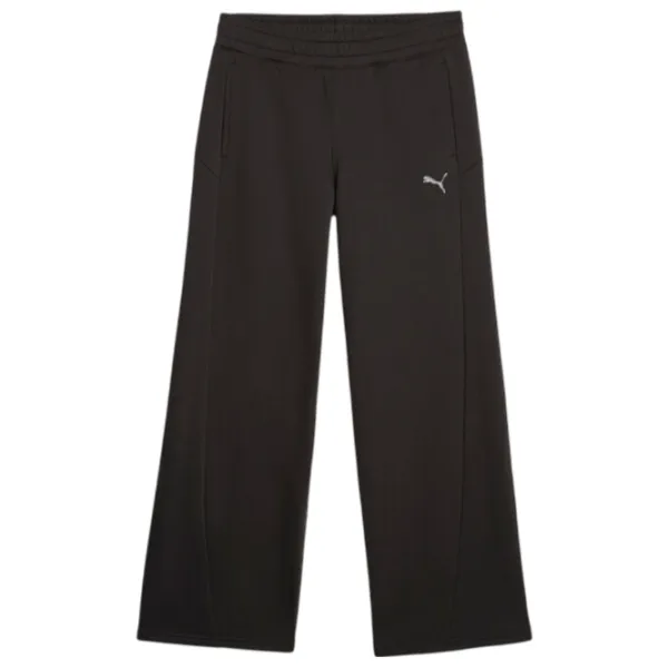 Спортивные брюки для женщин Puma Motion Straight Pants L/ Черный photo 1