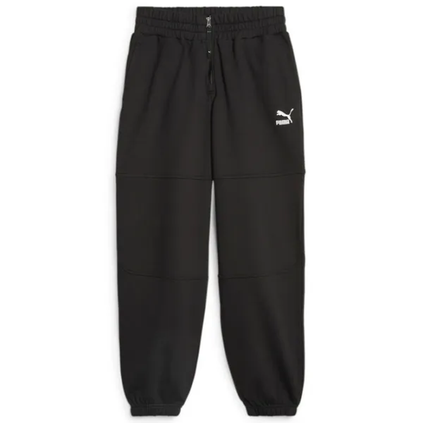 Pantaloni sportivi pentru femei Puma Dare To Sweatpants Tr XL/ Black photo 1 Pantaloni sportivi pentru femei Puma Dare To Sweatpants Tr XL/ Black photo 1