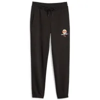 Pantaloni sportivi pentru femei Puma Swxp Worldwide Sweatpants Tr XL/ Black
