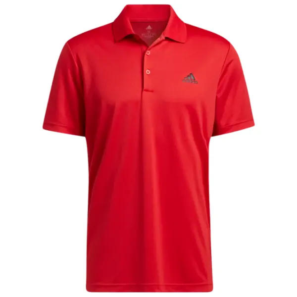 Футболка поло для мужчин Adidas Performance Polo Lc Красный photo 1