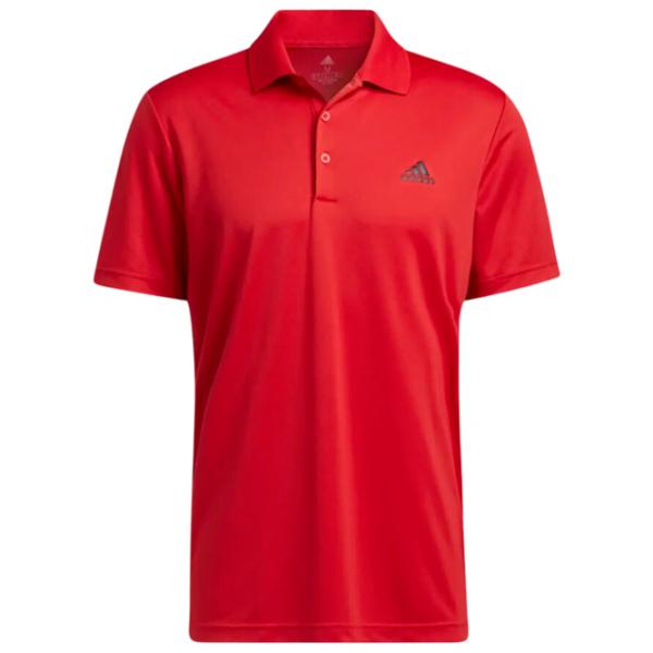Футболка поло для мужчин Adidas Performance Polo Lc Красный photo 1