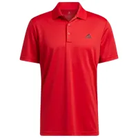 Футболка поло для мужчин Adidas Performance Polo Lc Красный