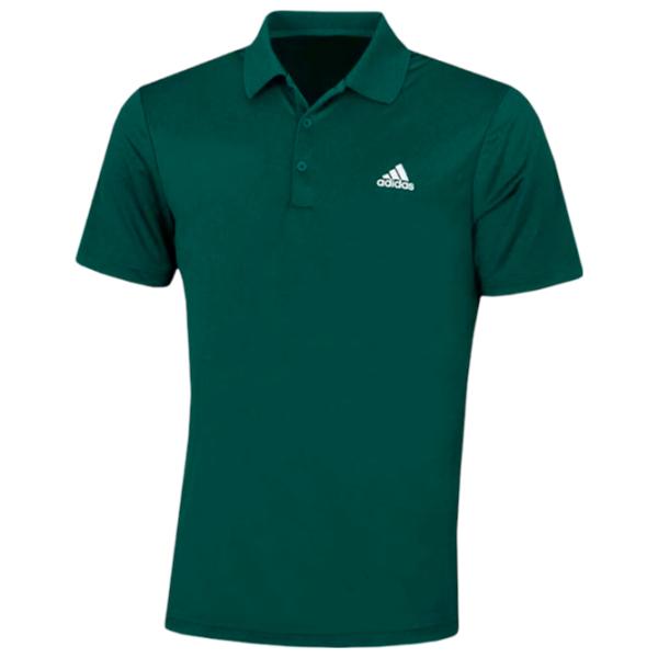 Tricou polo pentru bărbați Adidas Performance Polo Lc Green photo 1 Tricou polo pentru bărbați Adidas Performance Polo Lc Green photo 1