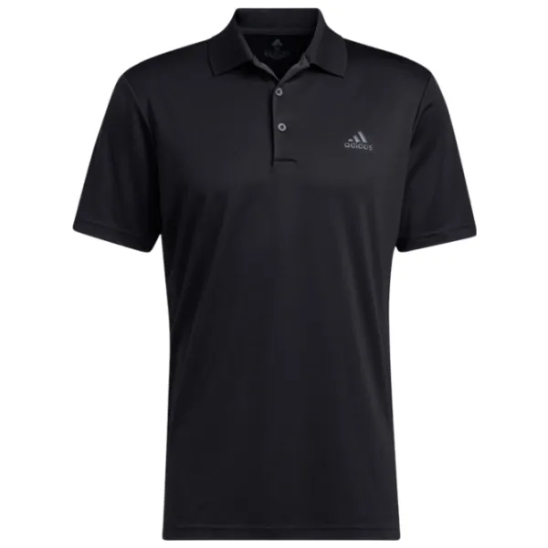 Футболка поло для мужчин Adidas Performance Polo Lc Черный photo 1