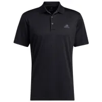 Tricou polo pentru bărbați Adidas Performance Polo Lc Black