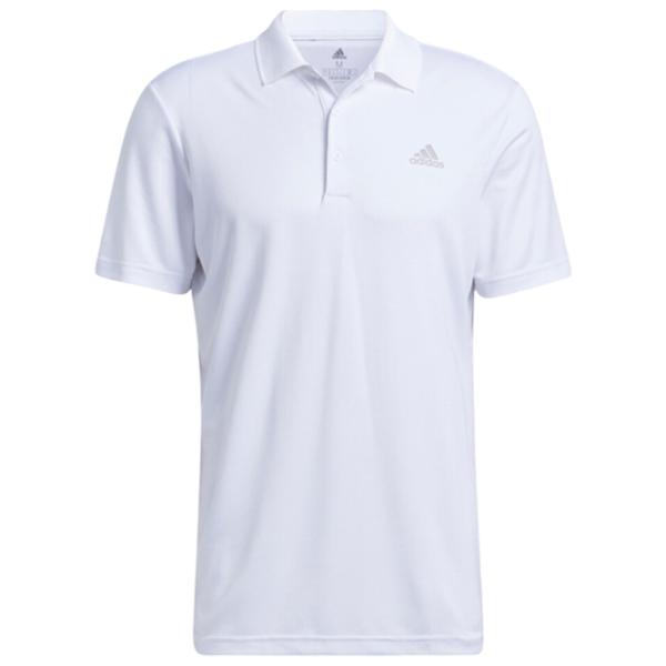 Футболка поло для мужчин Adidas Performance Polo Lc Белый photo 1