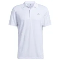 Tricou polo pentru bărbați Adidas Performance Polo Lc White