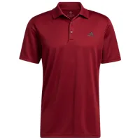 Футболка поло для мужчин Adidas Performance Polo Lc Dark Red
