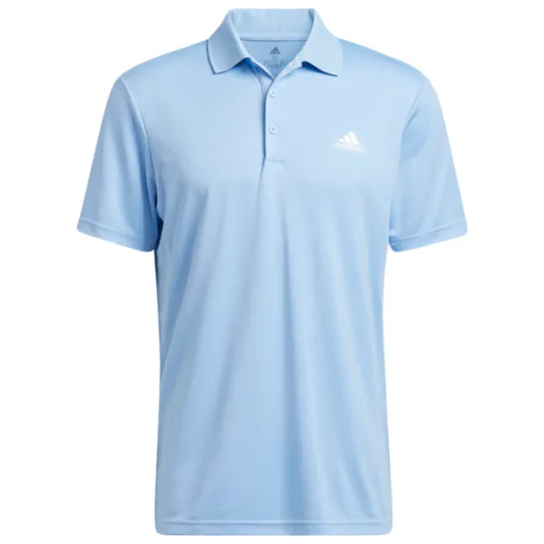 Футболка поло для мужчин Adidas Performance Polo Lc Sky Blue photo 1 Футболка поло для мужчин Adidas Performance Polo Lc Sky Blue photo 1