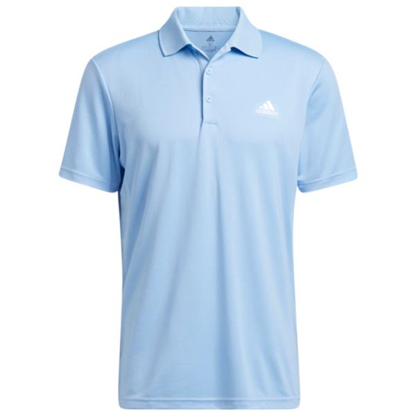 Футболка поло для мужчин Adidas Performance Polo Lc Sky Blue photo 1 Футболка поло для мужчин Adidas Performance Polo Lc Sky Blue photo 1