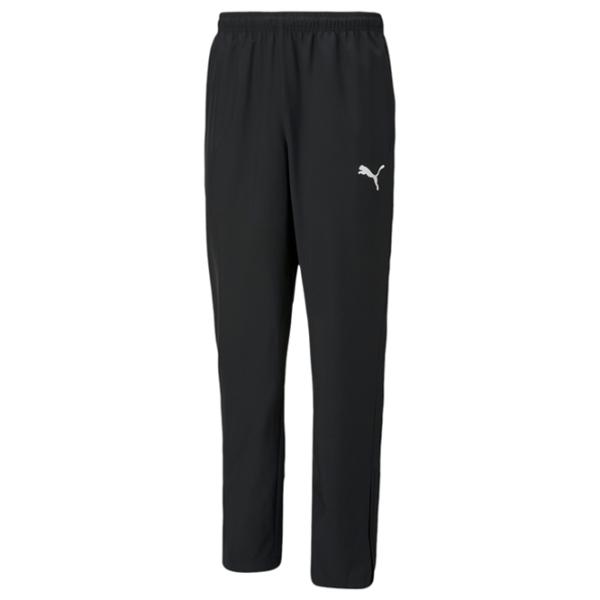 Pantaloni sportivi pentru bărbați Puma teamRISE Sideline Pants M/ Black photo 1