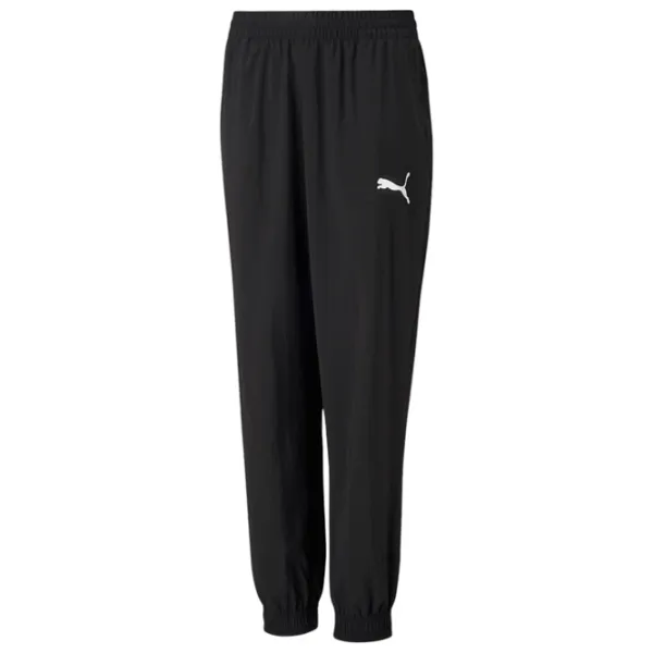 Спортивные брюки для мужчин Puma Active Woven Pants Cl B 152/ Черный photo 1 Спортивные брюки для мужчин Puma Active Woven Pants Cl B 152/ Черный photo 1