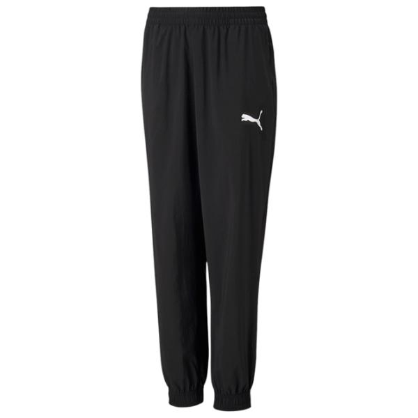 Спортивные брюки для мужчин Puma Active Woven Pants Cl B 152/ Черный photo 1 Спортивные брюки для мужчин Puma Active Woven Pants Cl B 152/ Черный photo 1