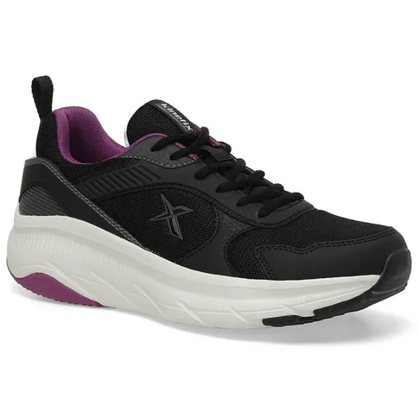 Кроссовки для женщин Kinetix Glance Tx W 4FX Весна/ Черный photo 1