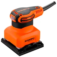 Șlefuitor Somafix 82032 Cu bandă/ 260 W/ Orange