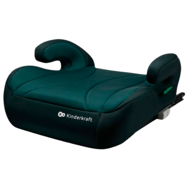 Scaun auto KinderKraft I-BOOST i-Size -/ 36 kg/ Green photo 1 Scaun auto KinderKraft I-BOOST i-Size -/ 36 kg/ Green photo 1