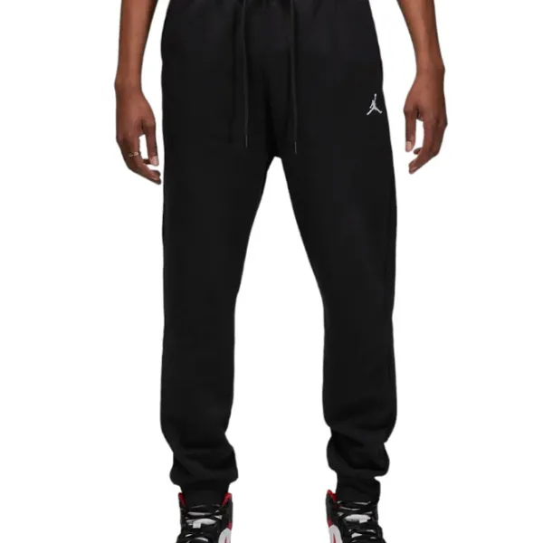 Pantaloni sportivi pentru bărbați Jordan M Jordan Ess Flc Pant M/ Black photo 1 Pantaloni sportivi pentru bărbați Jordan M Jordan Ess Flc Pant M/ Black photo 1