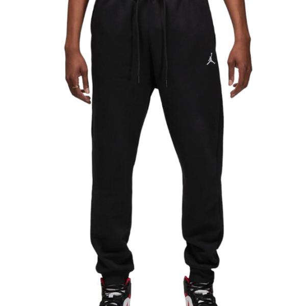 Pantaloni sportivi pentru bărbați Jordan M Jordan Ess Flc Pant M/ Black photo 1 Pantaloni sportivi pentru bărbați Jordan M Jordan Ess Flc Pant M/ Black photo 1