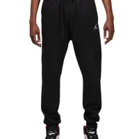 Pantaloni sportivi pentru bărbați Jordan M Jordan Ess Flc Pant M/ Black