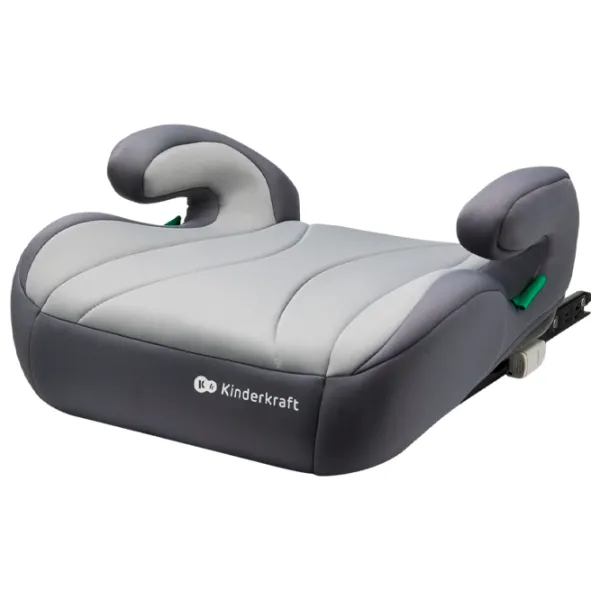 Детское автокресло KinderKraft I-BOOST i-Size -/ 36 кг/ Серый photo 1