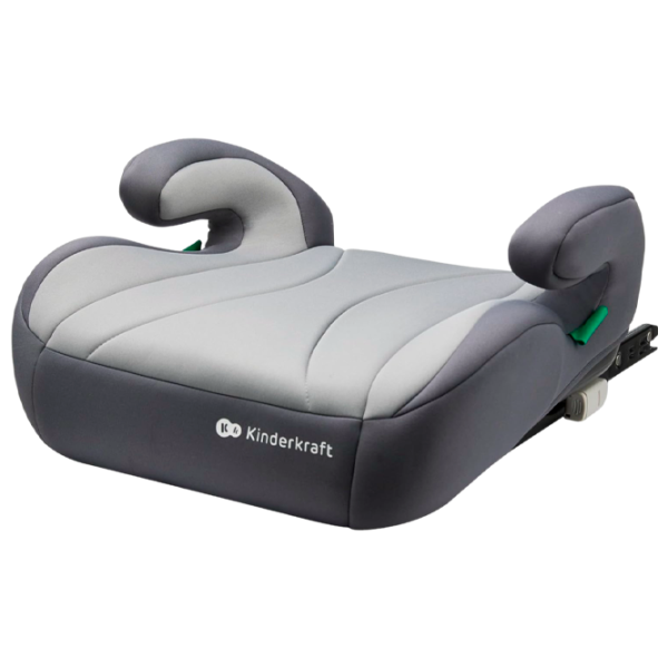 Детское автокресло KinderKraft I-BOOST i-Size -/ 36 кг/ Серый photo 1
