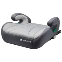 Детское автокресло KinderKraft I-BOOST i-Size -/ 36 кг/ Серый