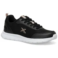 Adidași pentru femei Kinetix Lena Tx W 4FX Primăvară/ Black