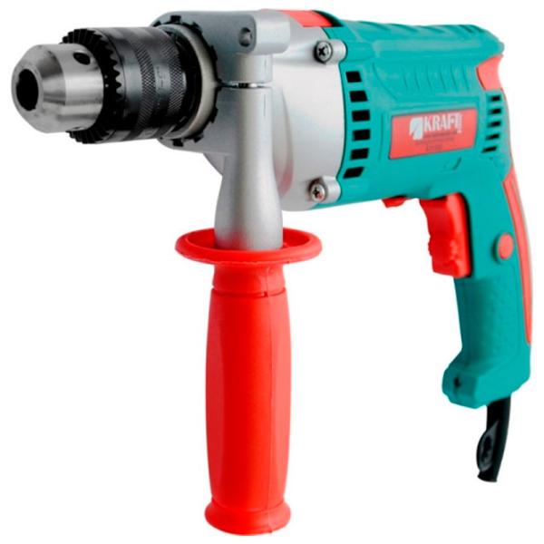 Дрель Kraft Tool K21303 900 Вт/ 2750 об/ мин photo 1
