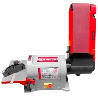 Șlefuitor Holzmann BT150-914 Cu bandă/ 450 W/ Red