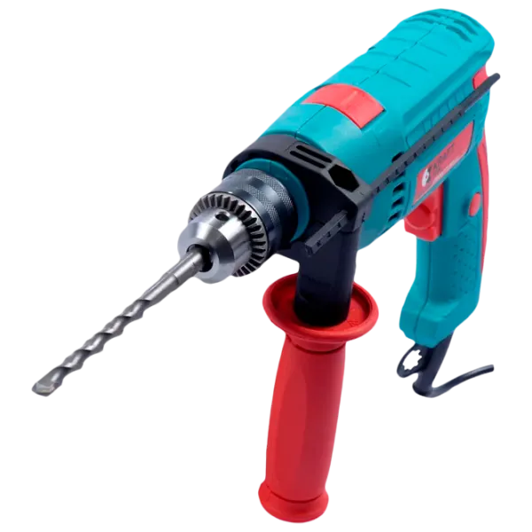 Mașină de găurit Kraft Tool K21302 900 W/ 2750 rot/ min photo 1