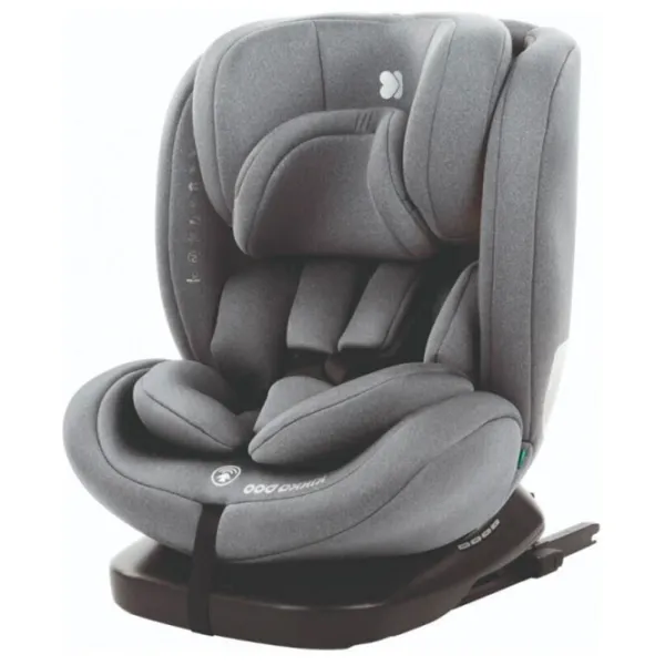 Scaun auto Kikka Boo i-Comfort 0 luni - 12 ani/ 36 kg/ Gray photo 1