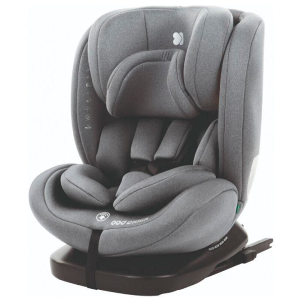 Scaun auto Kikka Boo i-Comfort 0 luni - 12 ani/ 36 kg/ Gray photo 1