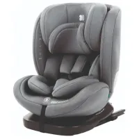 Scaun auto Kikka Boo i-Comfort 0 luni - 12 ani/ 36 kg/ Gray