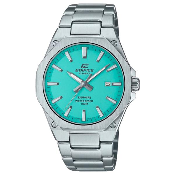 Наручные часы для мужчин Casio EFR-S108D-2BVUEF Кварцевый/ 45 x 40 мм photo 1 Наручные часы для мужчин Casio EFR-S108D-2BVUEF Кварцевый/ 45 x 40 мм photo 1