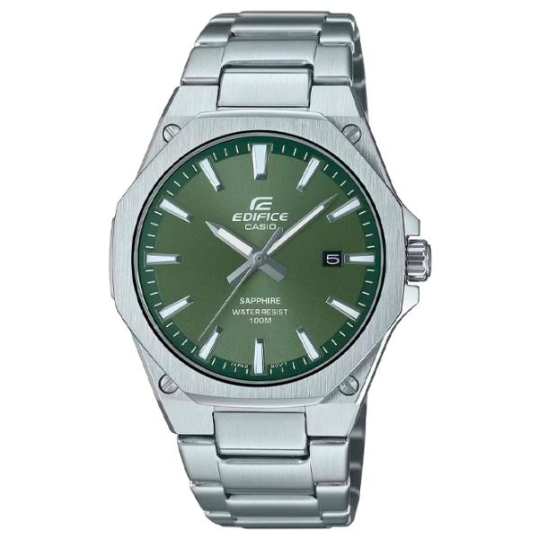 Наручные часы для мужчин Casio EFR-S108D-3AVUEF Кварцевый/ 45 x 40 мм photo 1