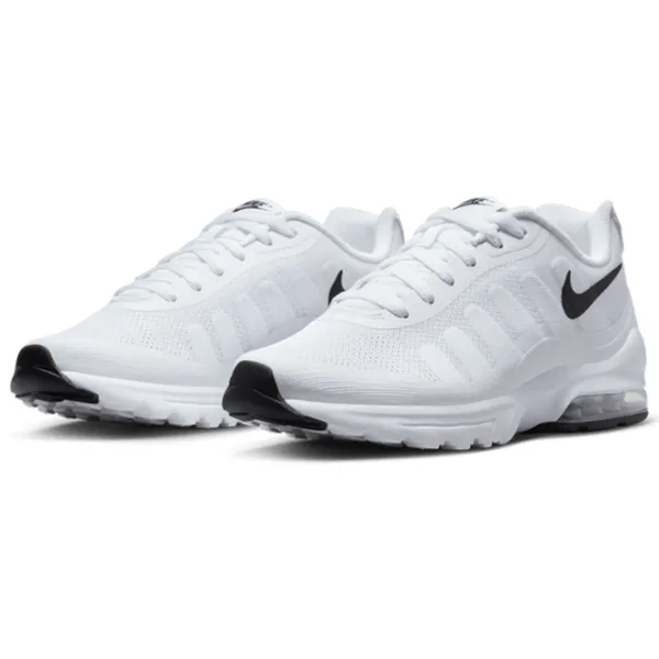 Adidași pentru bărbați Nike Air Max Invigor 46/ White photo 1