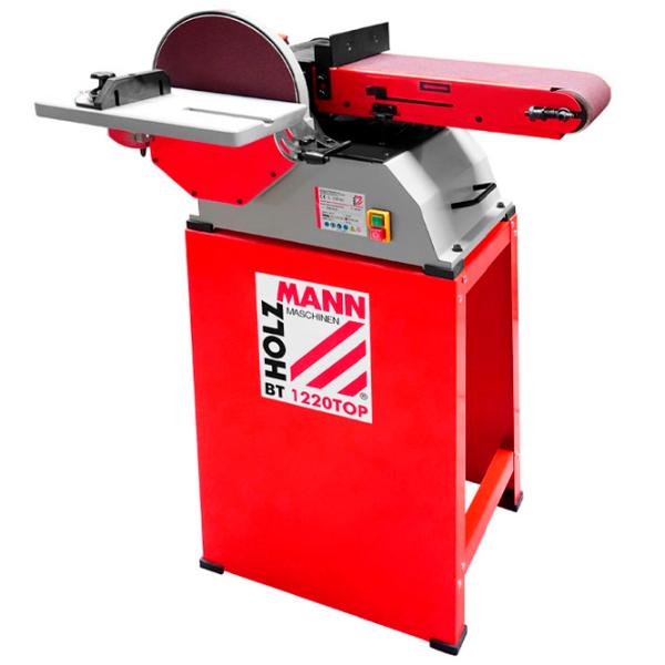 Șlefuitor Holzmann BT1220TOP Staționar/ 750 W/ Red photo 1