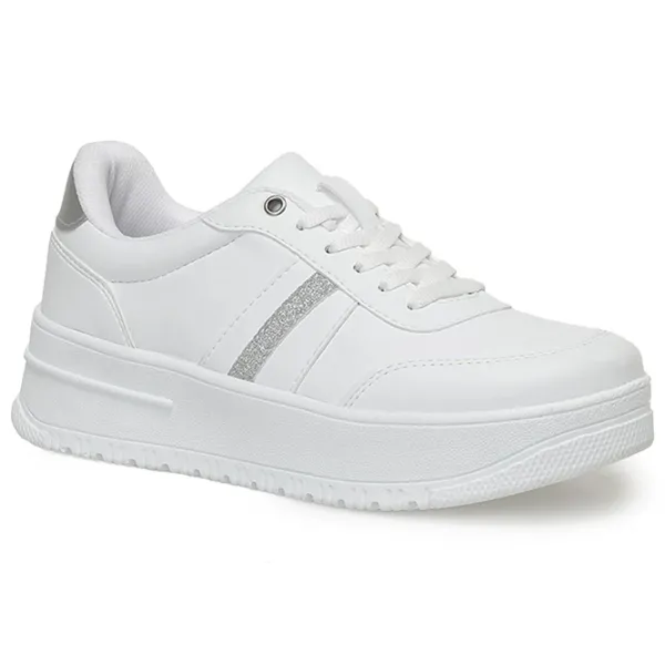 Adidași pentru femei Torex TRX23K-051 Primăvară/ White photo 1 Adidași pentru femei Torex TRX23K-051 Primăvară/ White photo 1