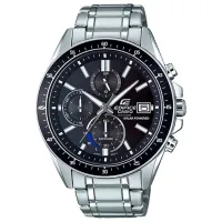 Ceas de mână pentru bărbați Casio EFS-S510D-1A Cuarț/ 46 mm