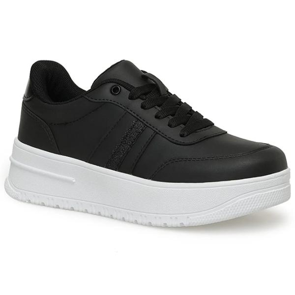 Adidași pentru femei Torex TRX23K-051 Primăvară/ Black photo 1 Adidași pentru femei Torex TRX23K-051 Primăvară/ Black photo 1